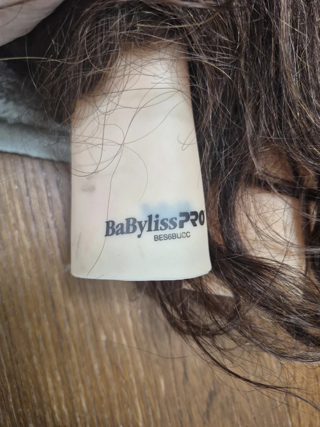 NEW BaBylissPRO Mannequin Slip-On – BES6BUCC - photo 2