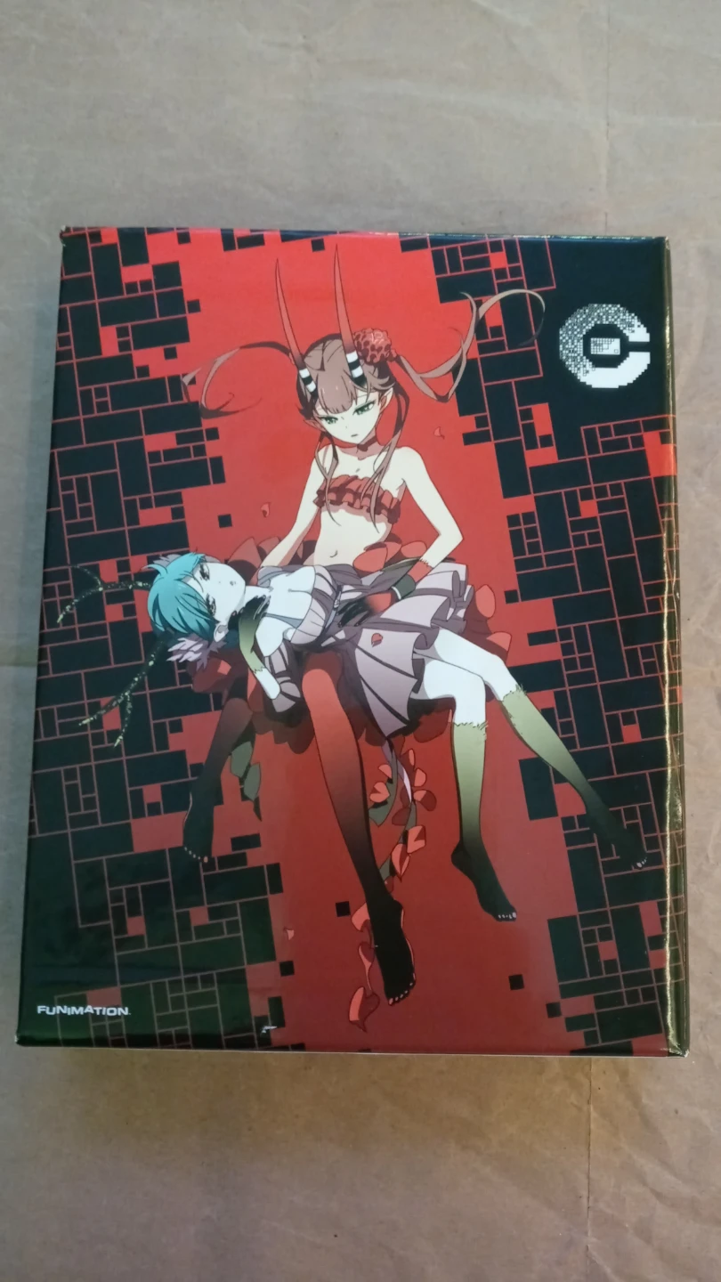 C control The Money of Soul and Possibility Blu-ray & DVD - photo 2