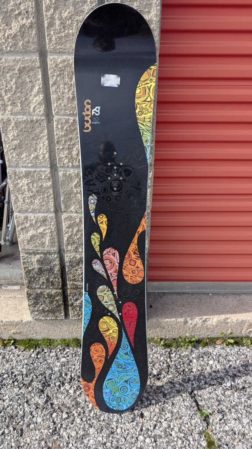 Burton Feelgood 52 Snowboard