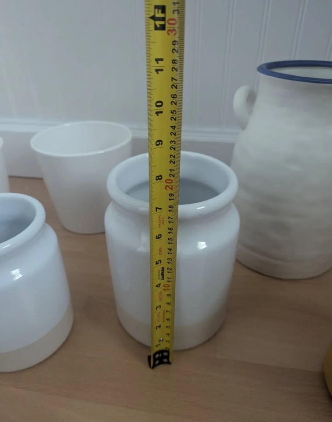 Ceramic Vases Lot x7 - photo 4