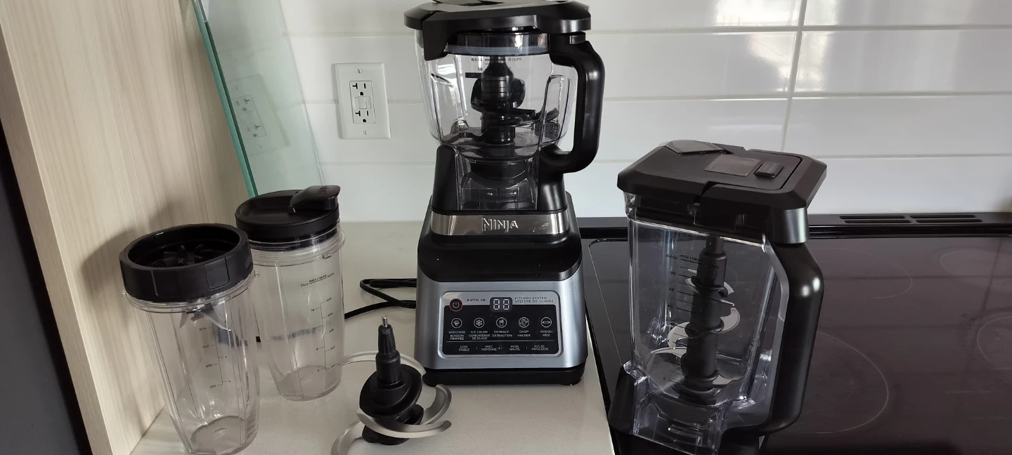 Ninja Auto-iQ Kitchen System
