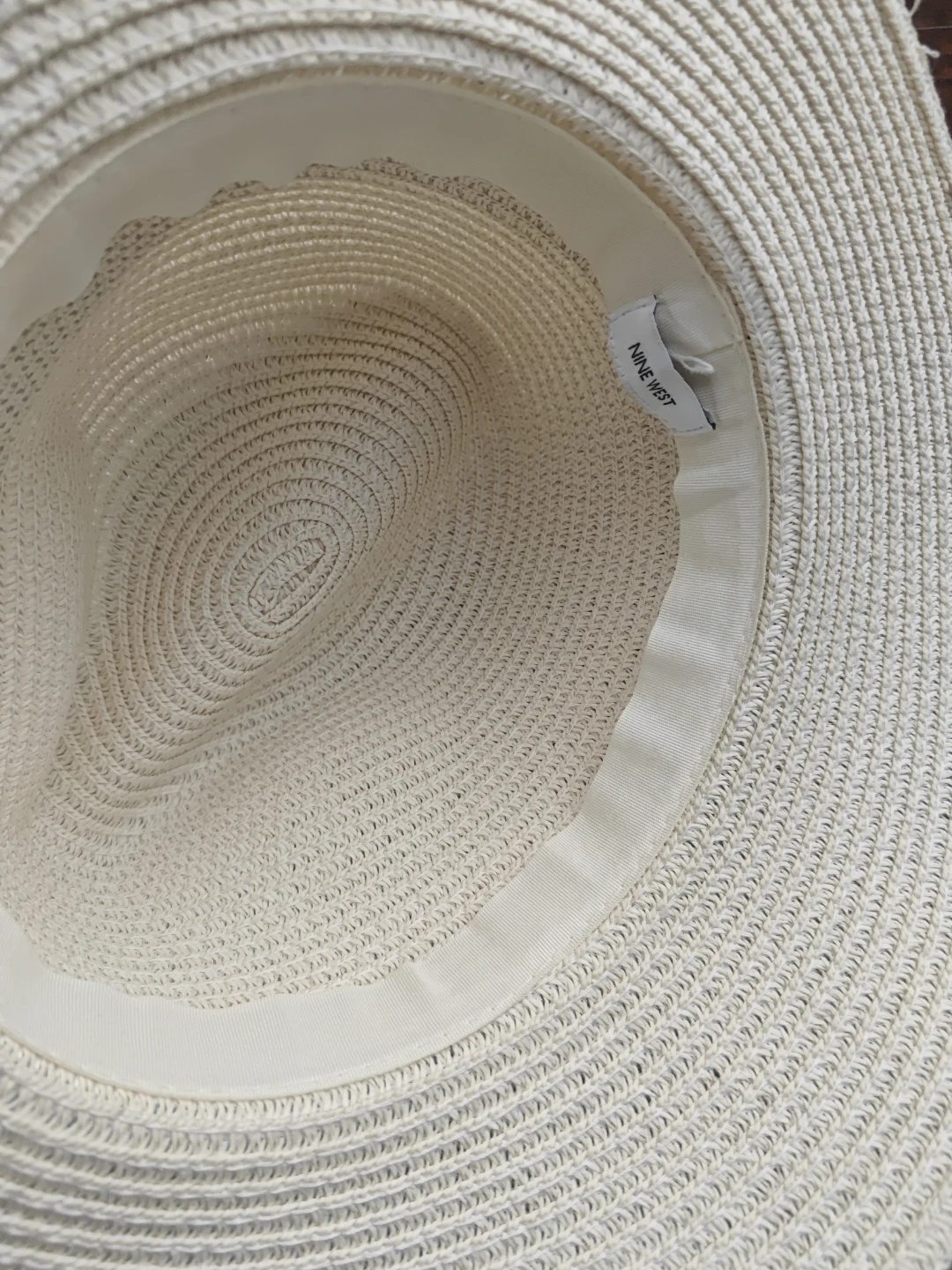 Nine West Floral Kimono and Hat Set - photo 3