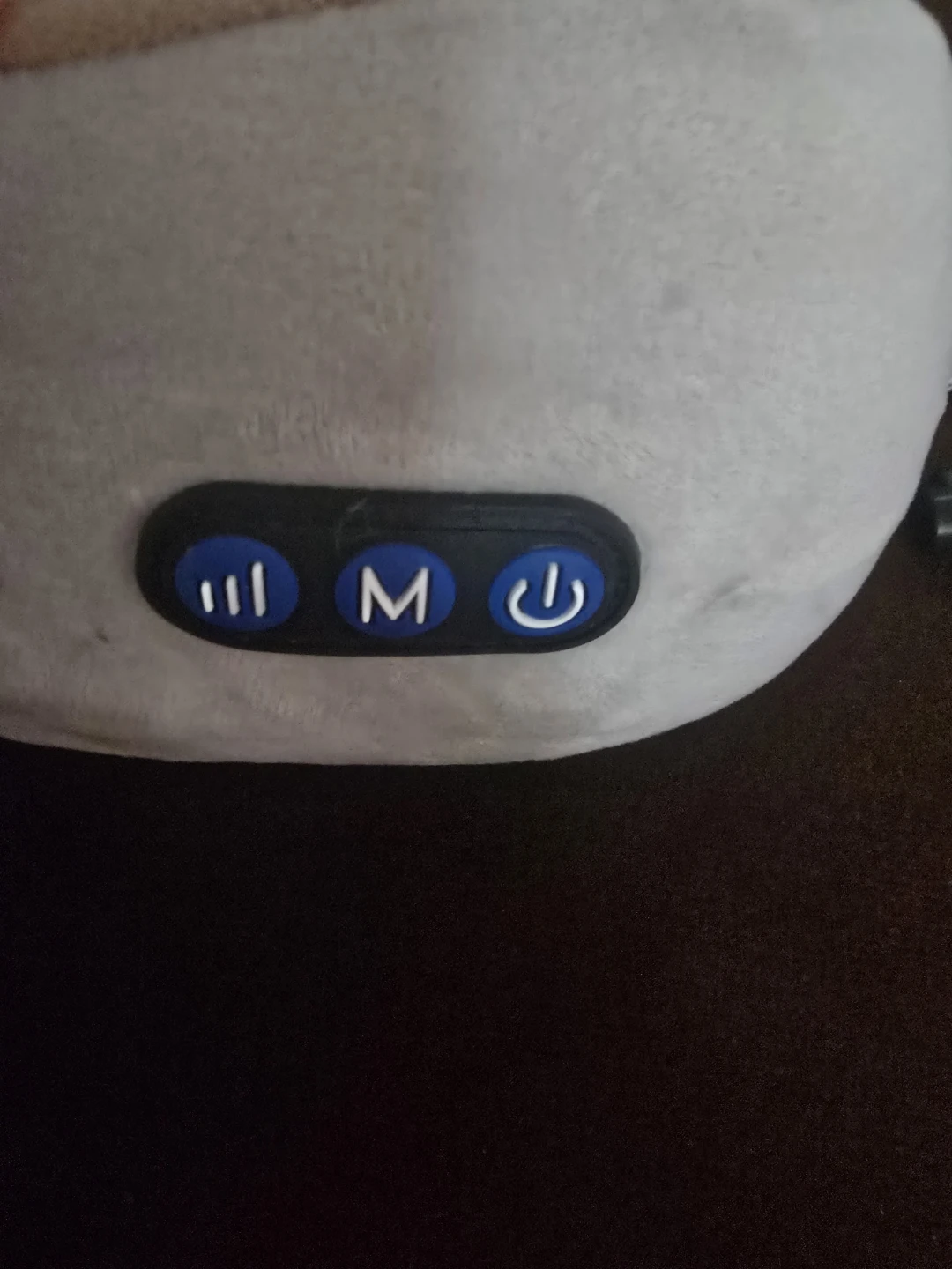 Electronic Neck Massager Pillow - photo 3