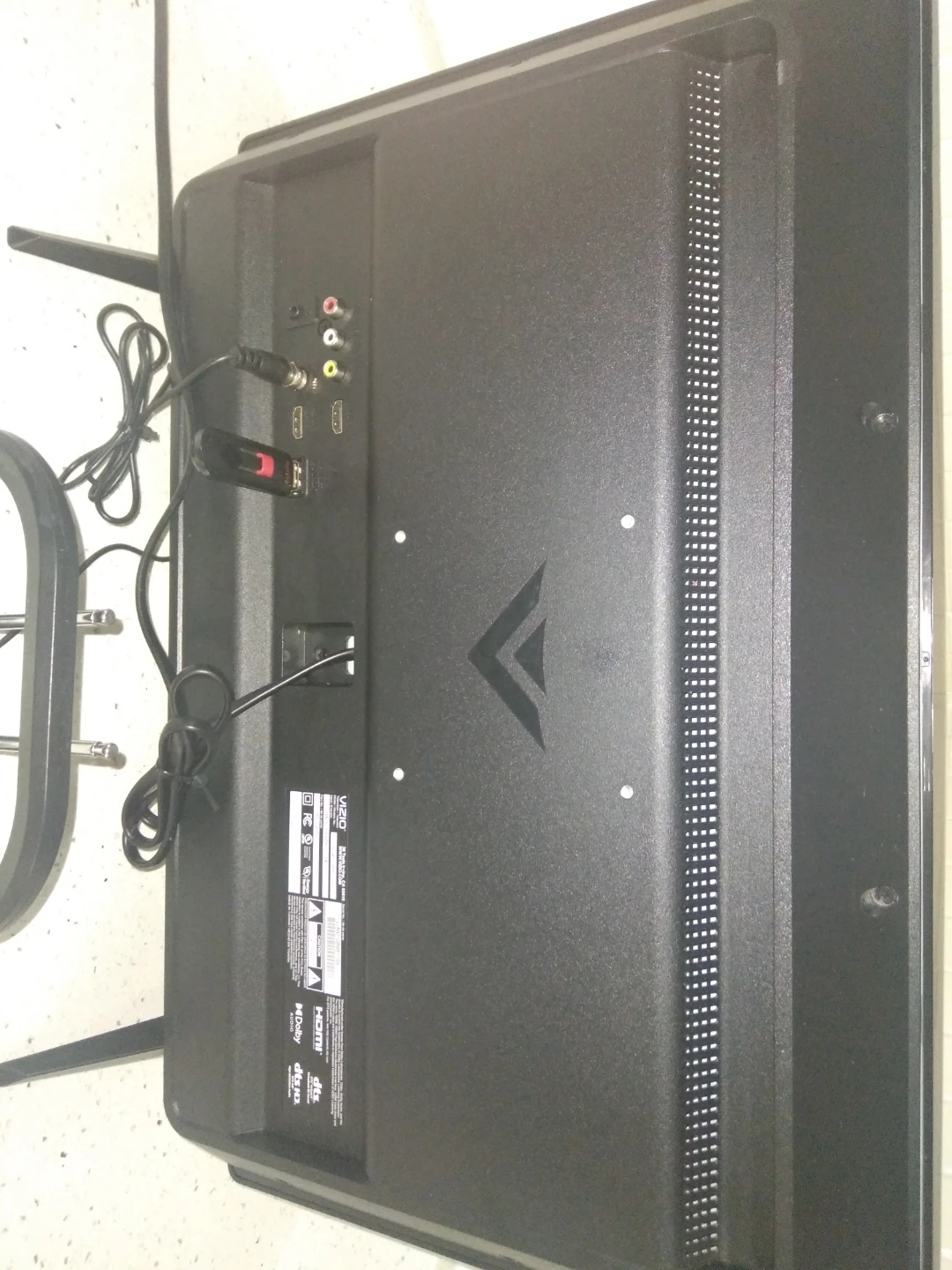 24" Vizio D Series! - photo 2