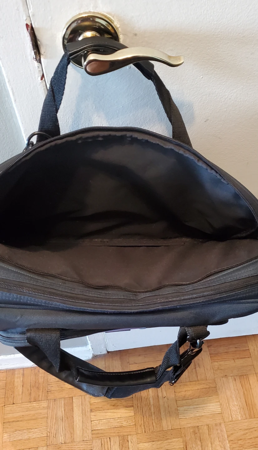 Tracer  Laptop Crossbody Bag  New - photo 3