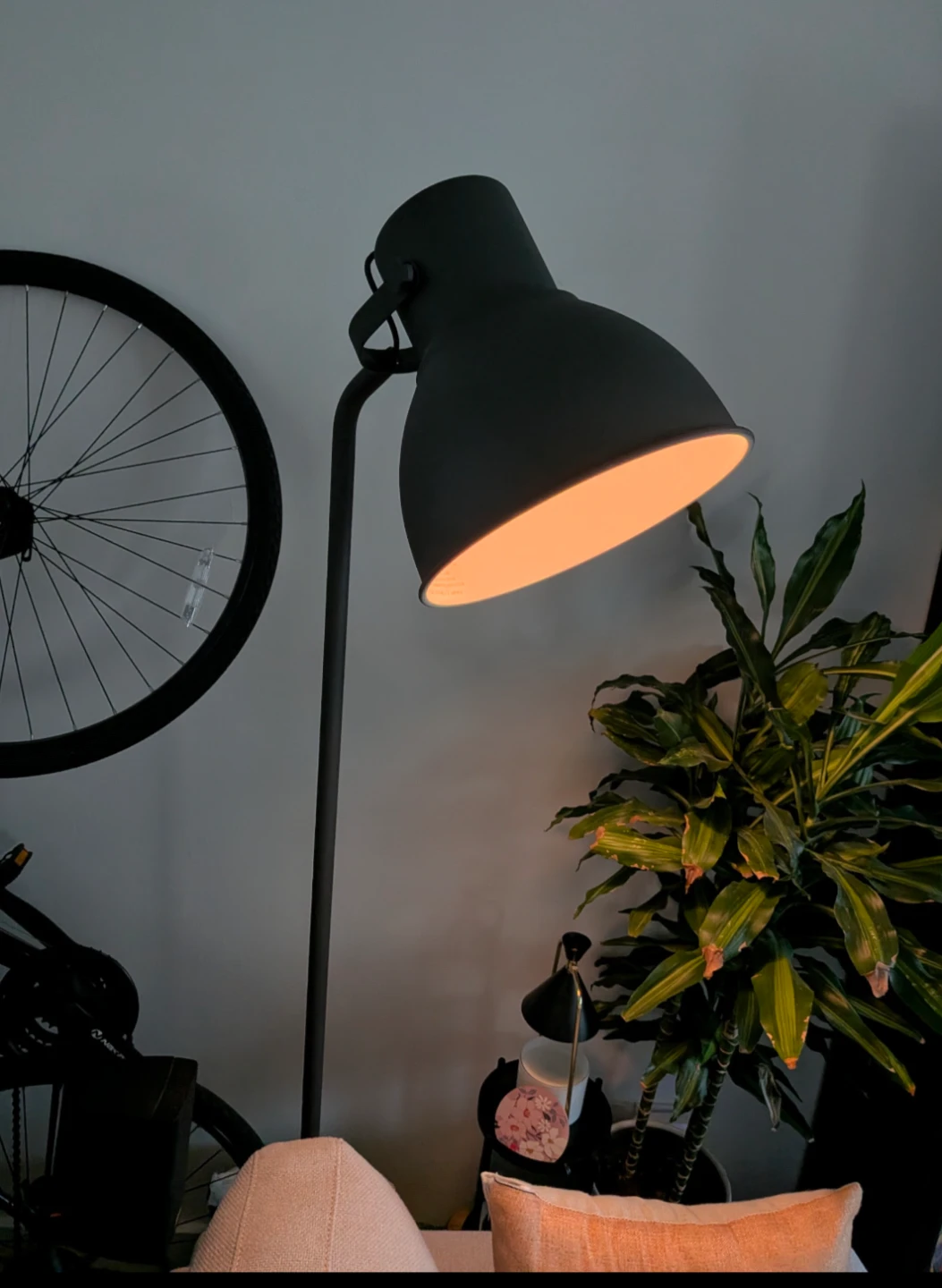 IKEA Floor Lamp