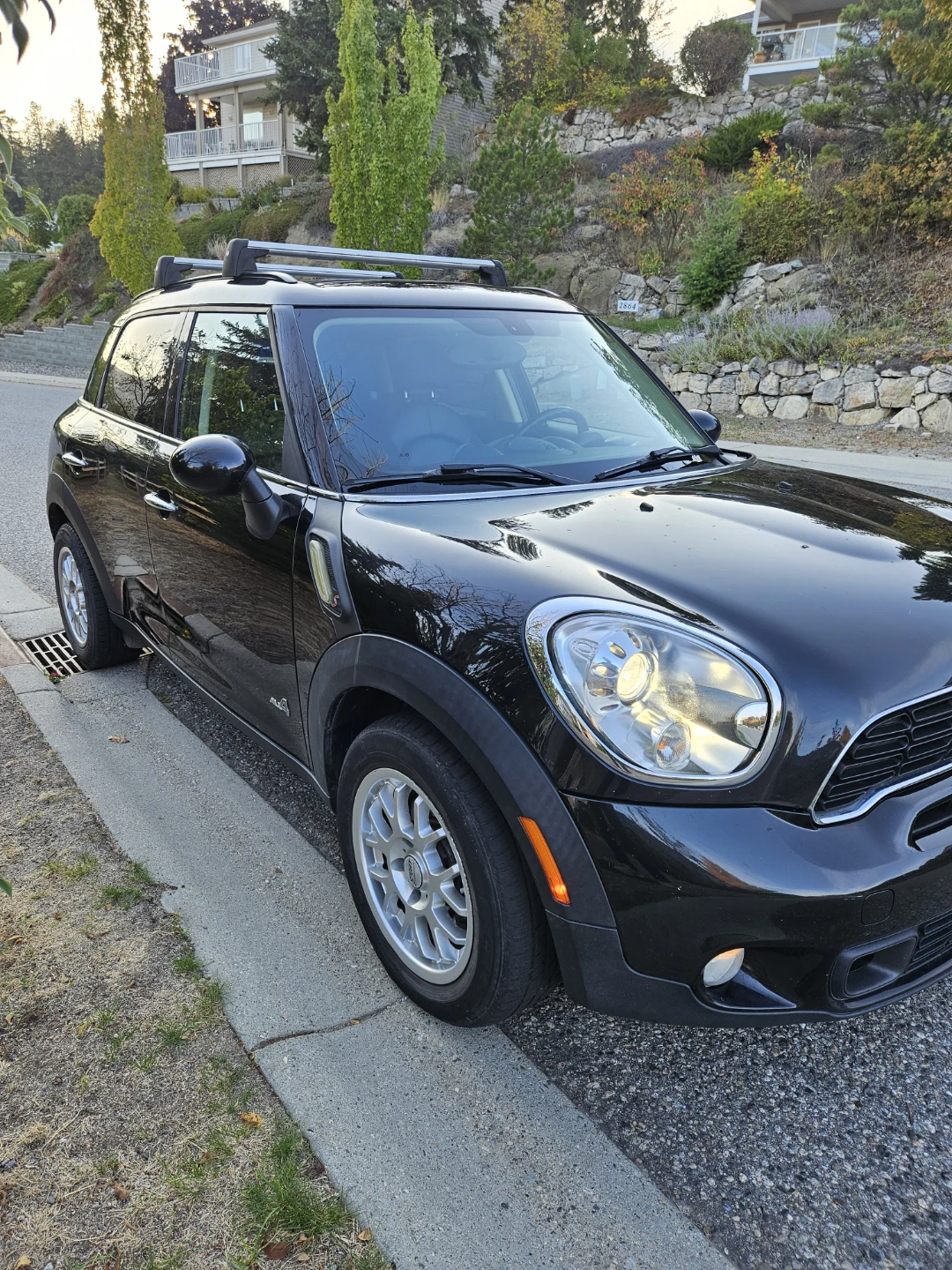 Mini Cooper S Countryman ALL4 - photo 2