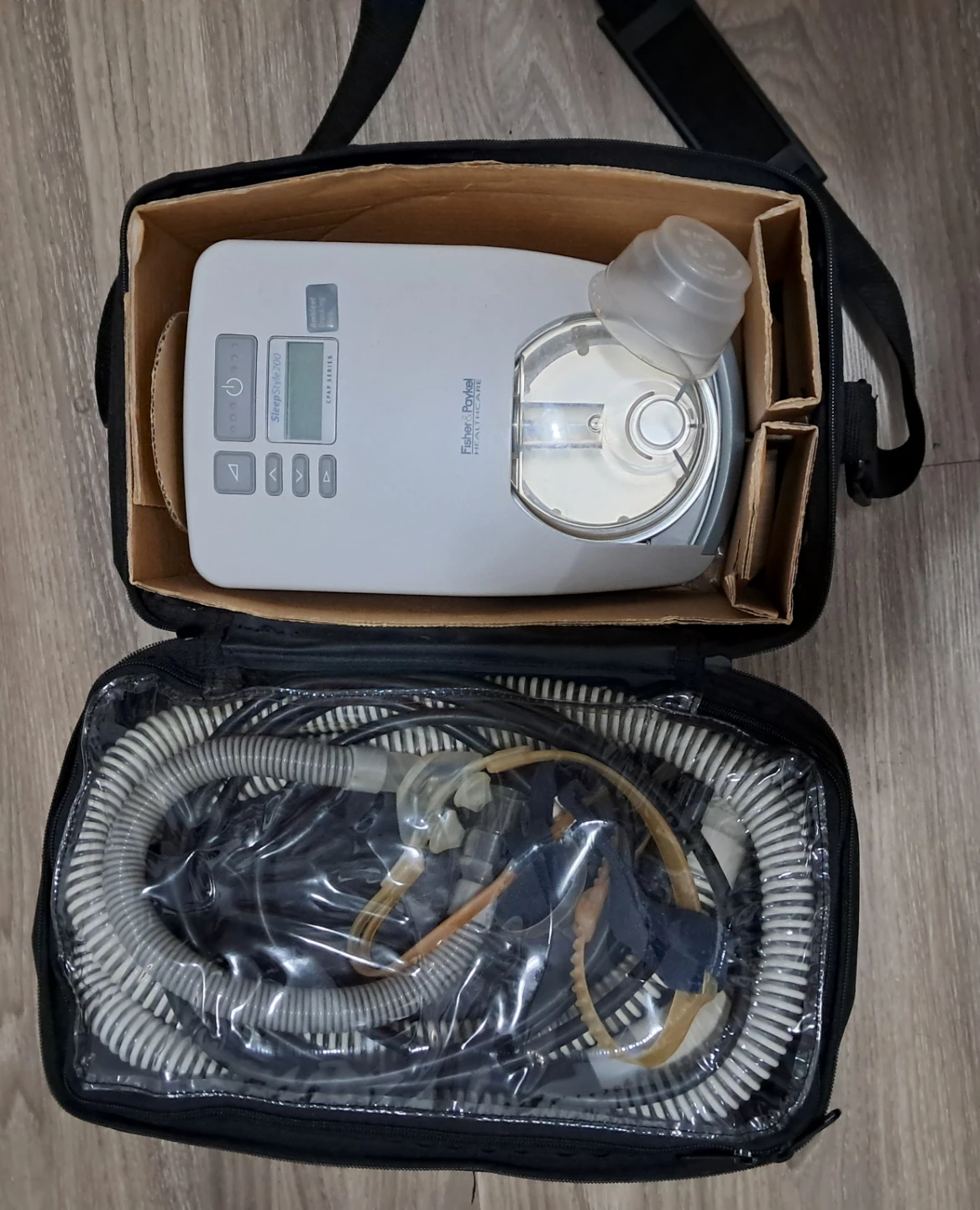 Fisher & Paykel SleepStyle 200 CPAP Machine