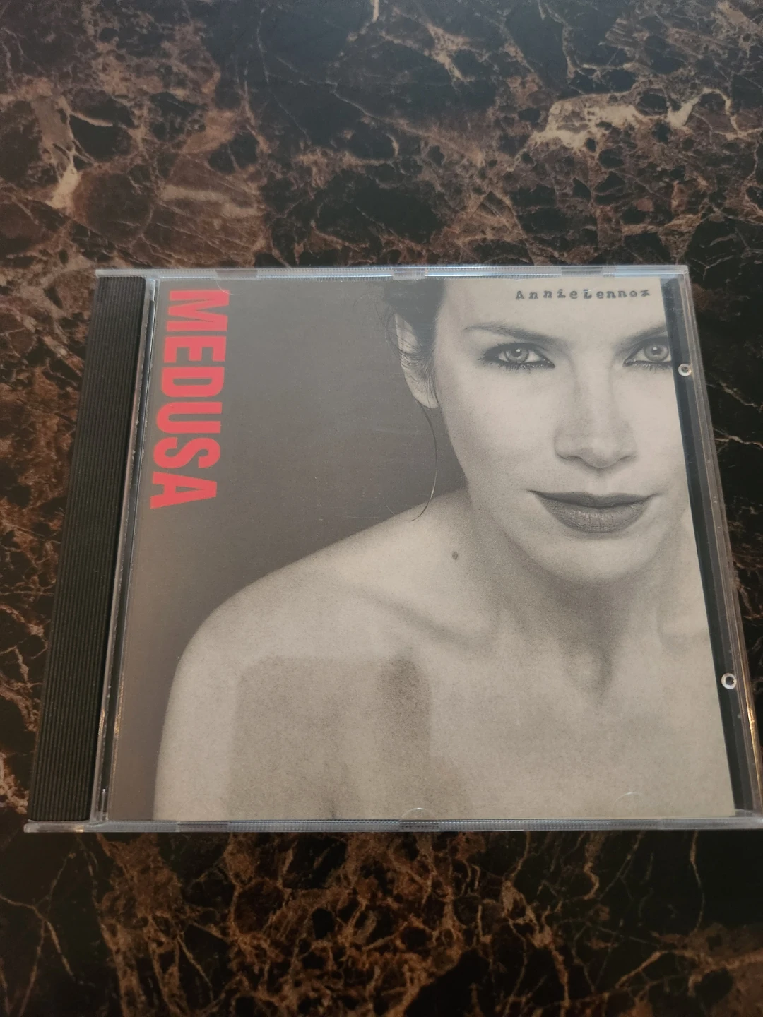 Annie Lennox Medusa CD