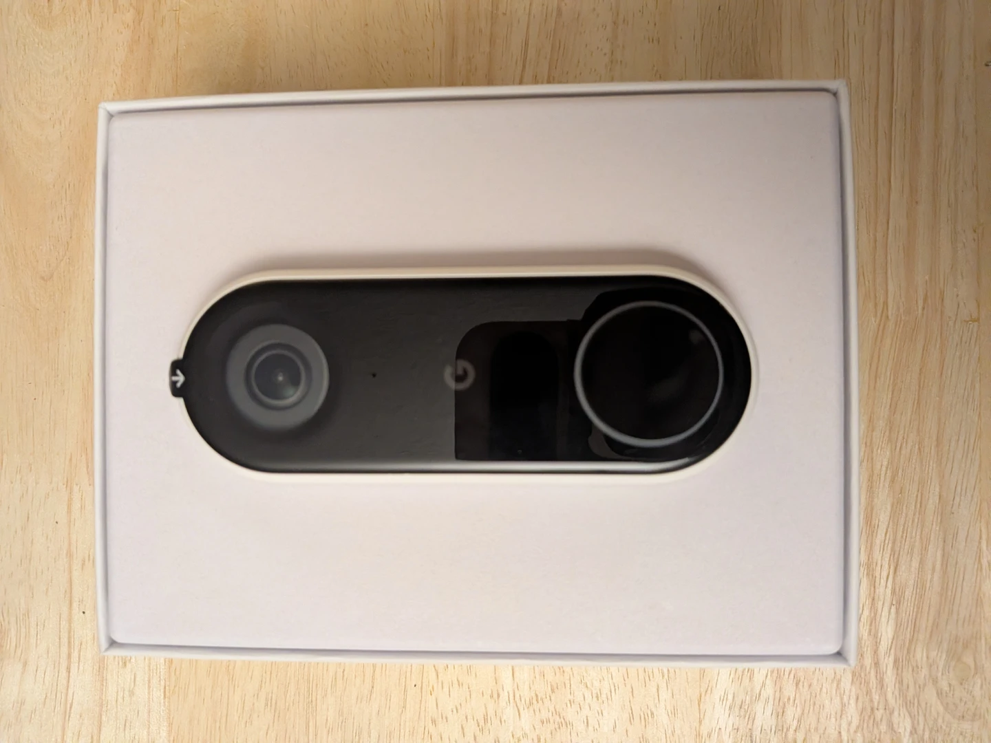 Google Nest Hello Wired Video Doorbell - photo 2