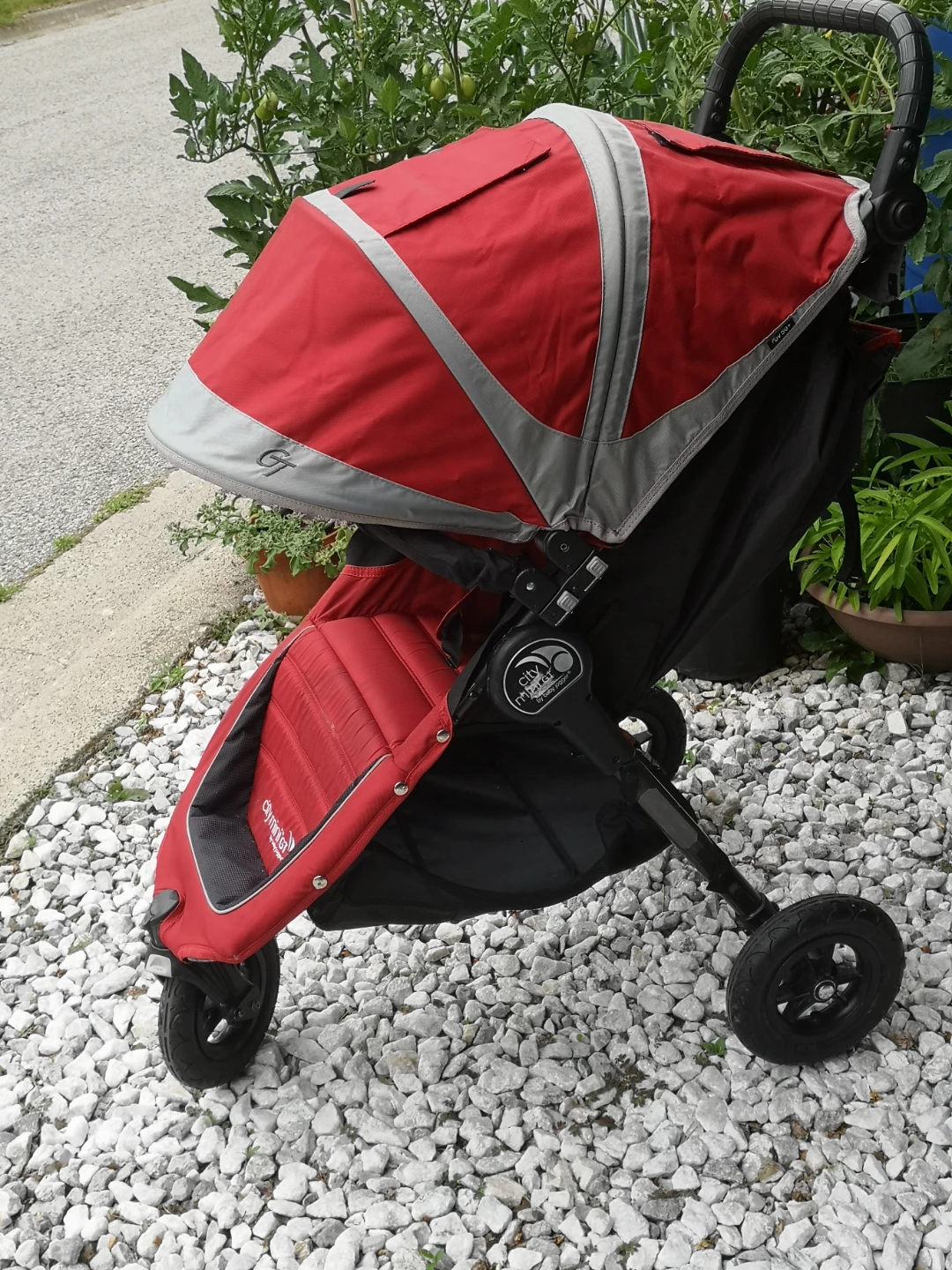 Baby Jogger City Mini GT Stroller