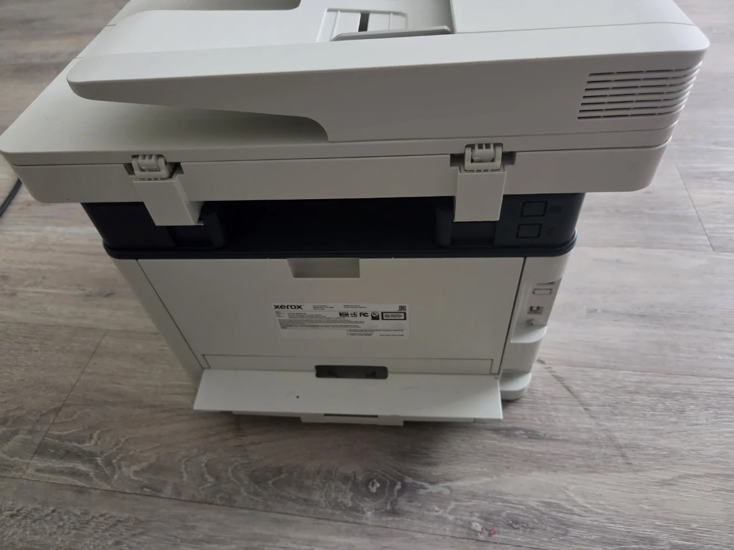 Printer (Xerox B225 Multifunction Printer) - photo 3