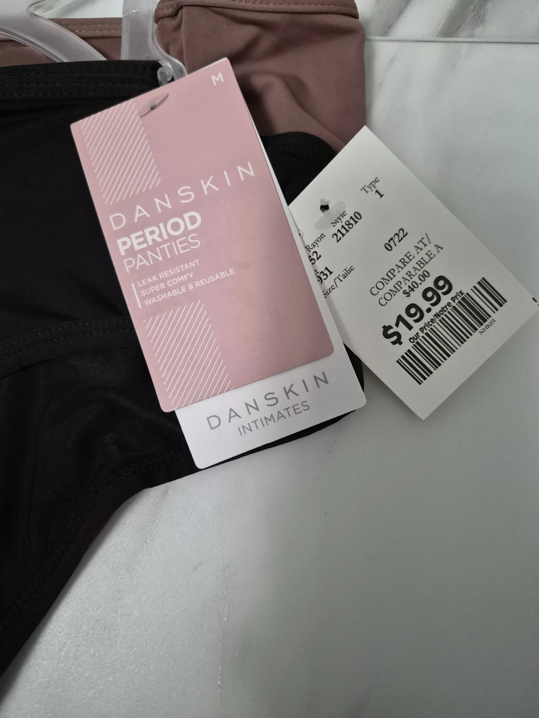 BNWT Leakproof Underwear - photo 3