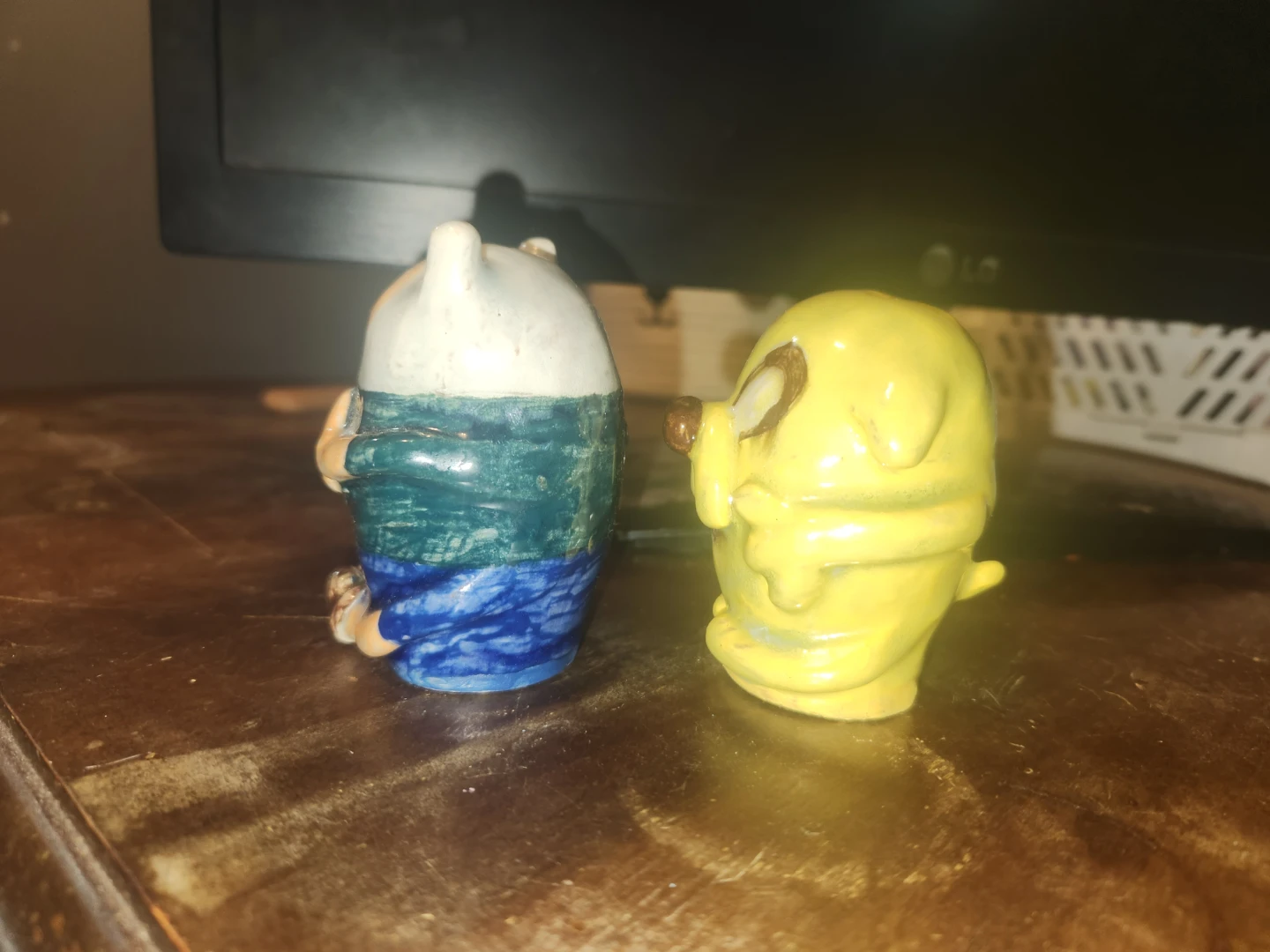 Adventure Time Ceramic Shakers - photo 2