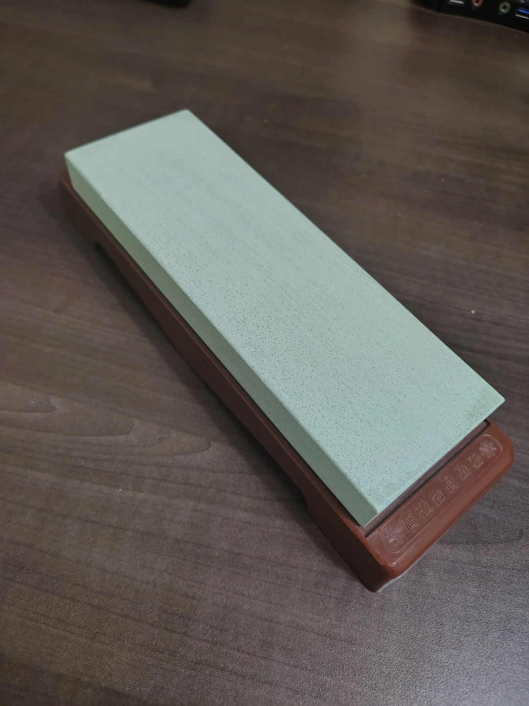 Naniwa Super Stone 10,000 Grit Japanese Whetstone / Sharpening - photo 5