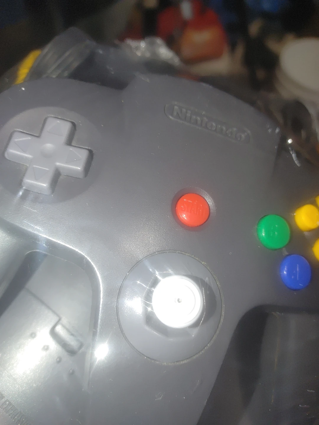 Nintendo 64 Console with Controller - photo 4