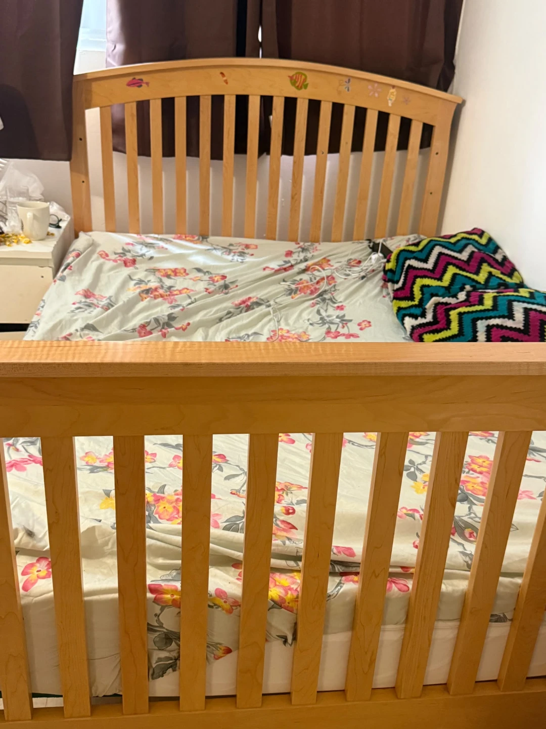 Wooden  Bed Frame