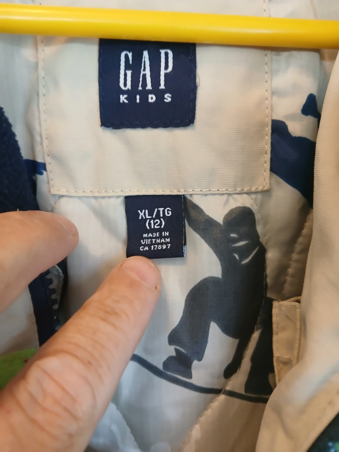 Gap Kids Winter Jacket XL/TG (12) - photo 2