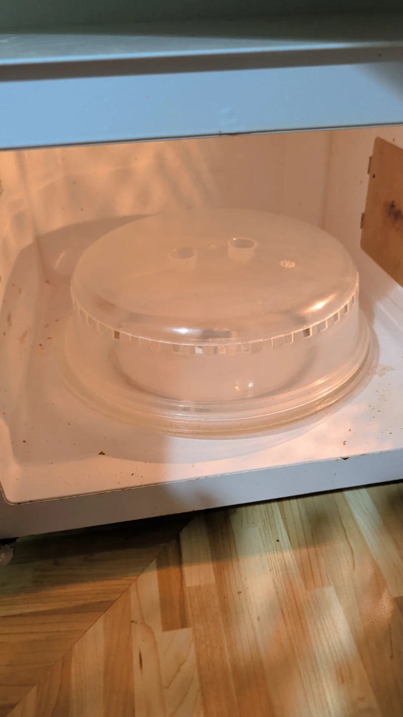 Homestyles Microwave Oven - photo 3