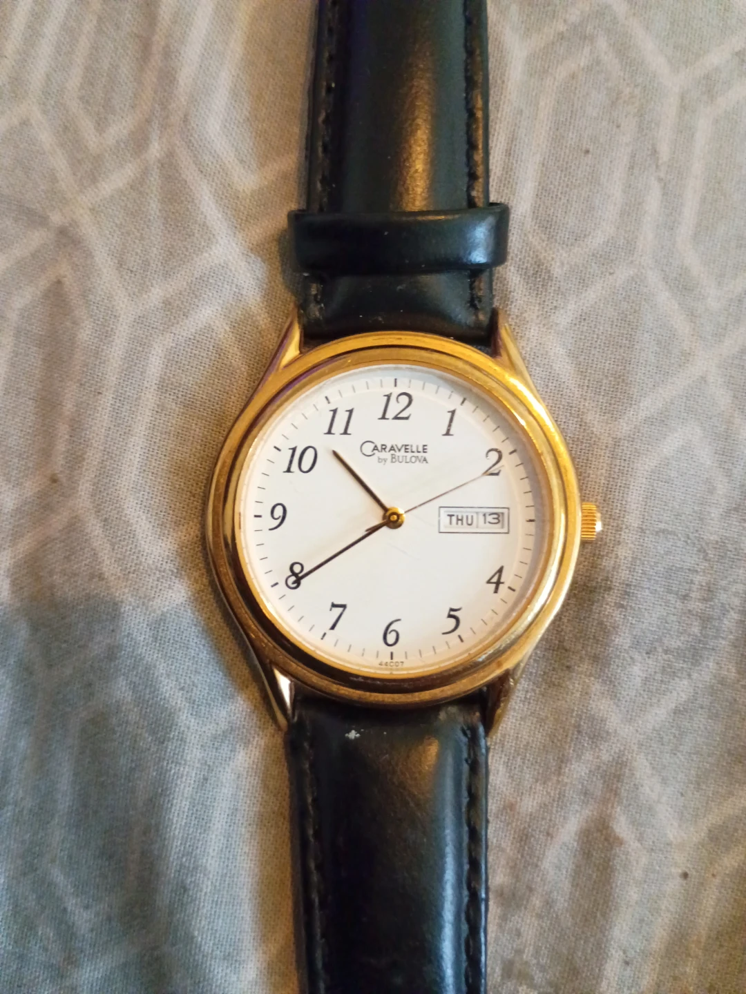 Caravelle by Bulova Gold Tone Watch - photo 2