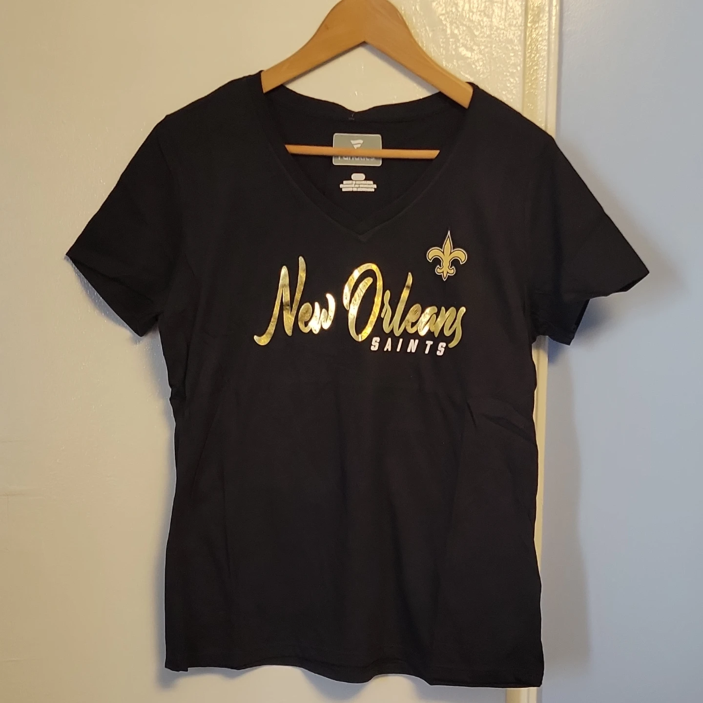 Fanatics New Orleans Saints V-Neck T-Shirt