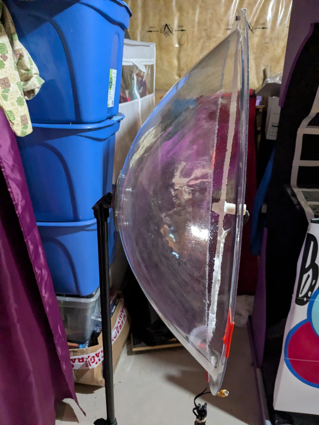 Parabolic