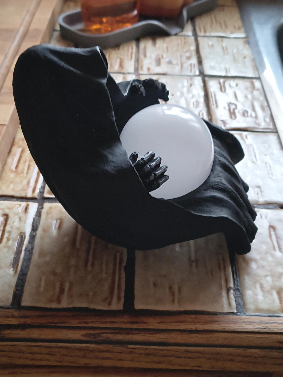 Grim Reaper LED Lamp - photo 3