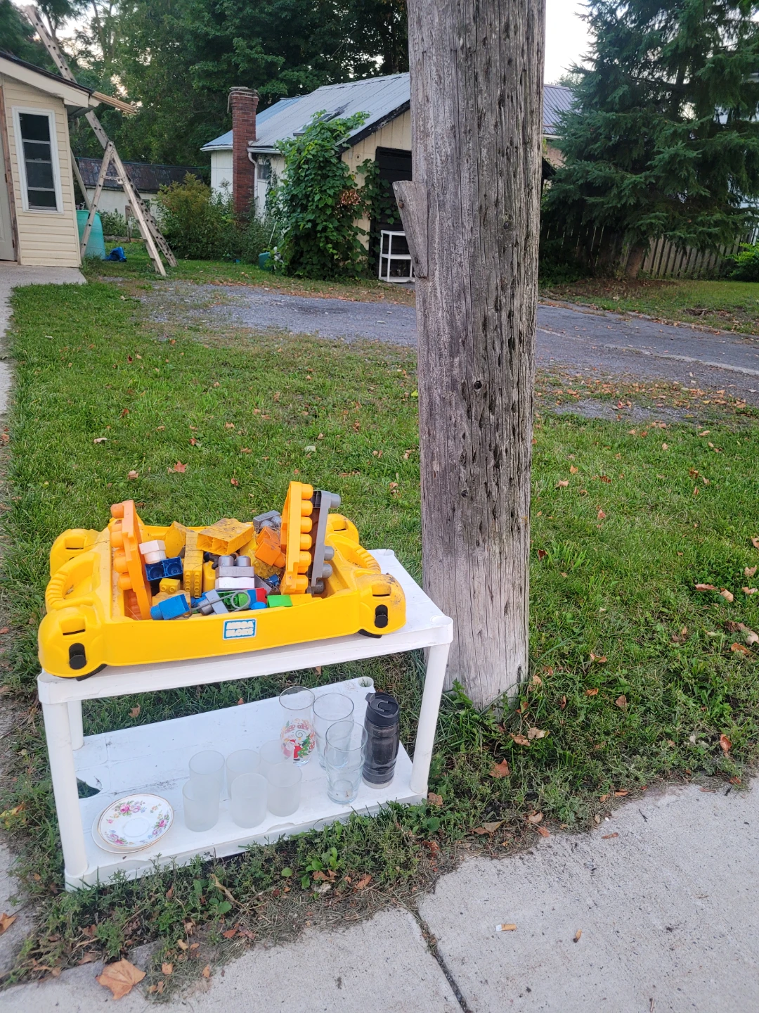 Free stuff by the poll