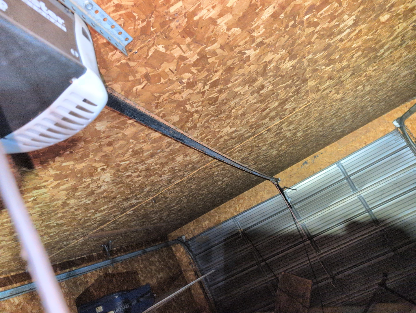 Chamberlain LiftMaster 1/2 H.P. Garage Door Opener - photo 3