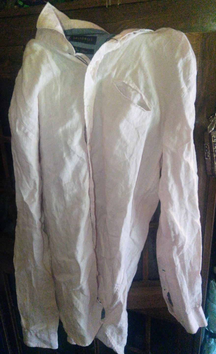DalyDress Pure Linen Shirt+ - photo 4