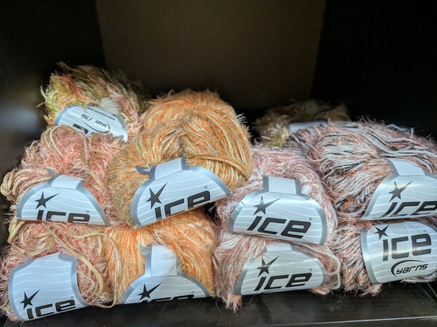 Ice Yarns - photo 2
