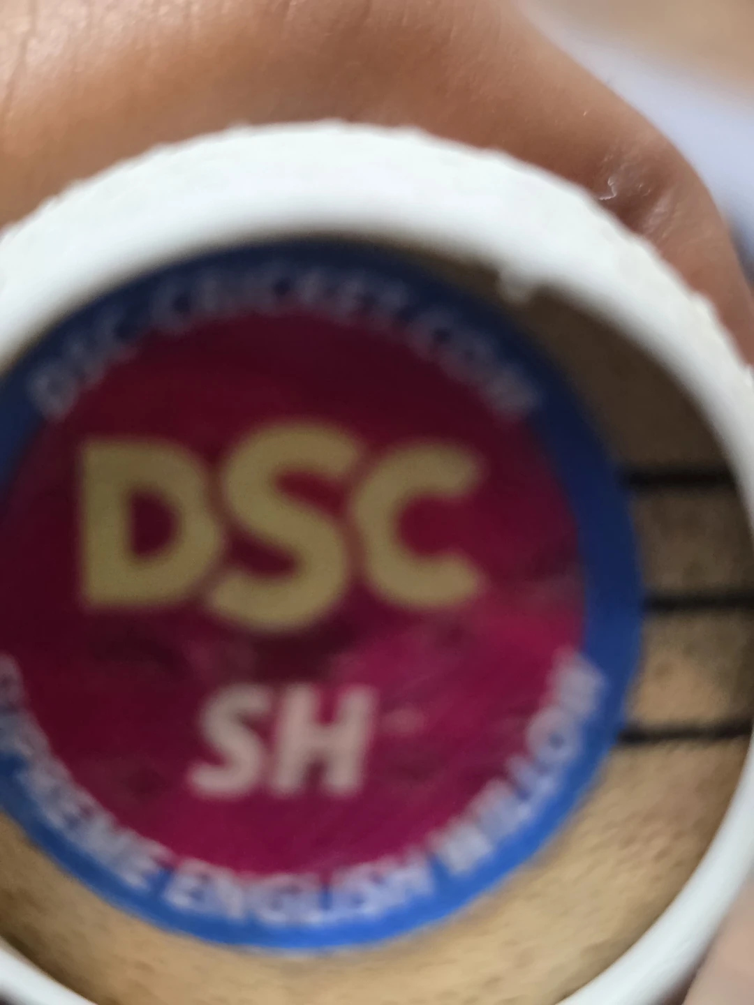 DSC Intense Cricket Bat - Short Handle - photo 5