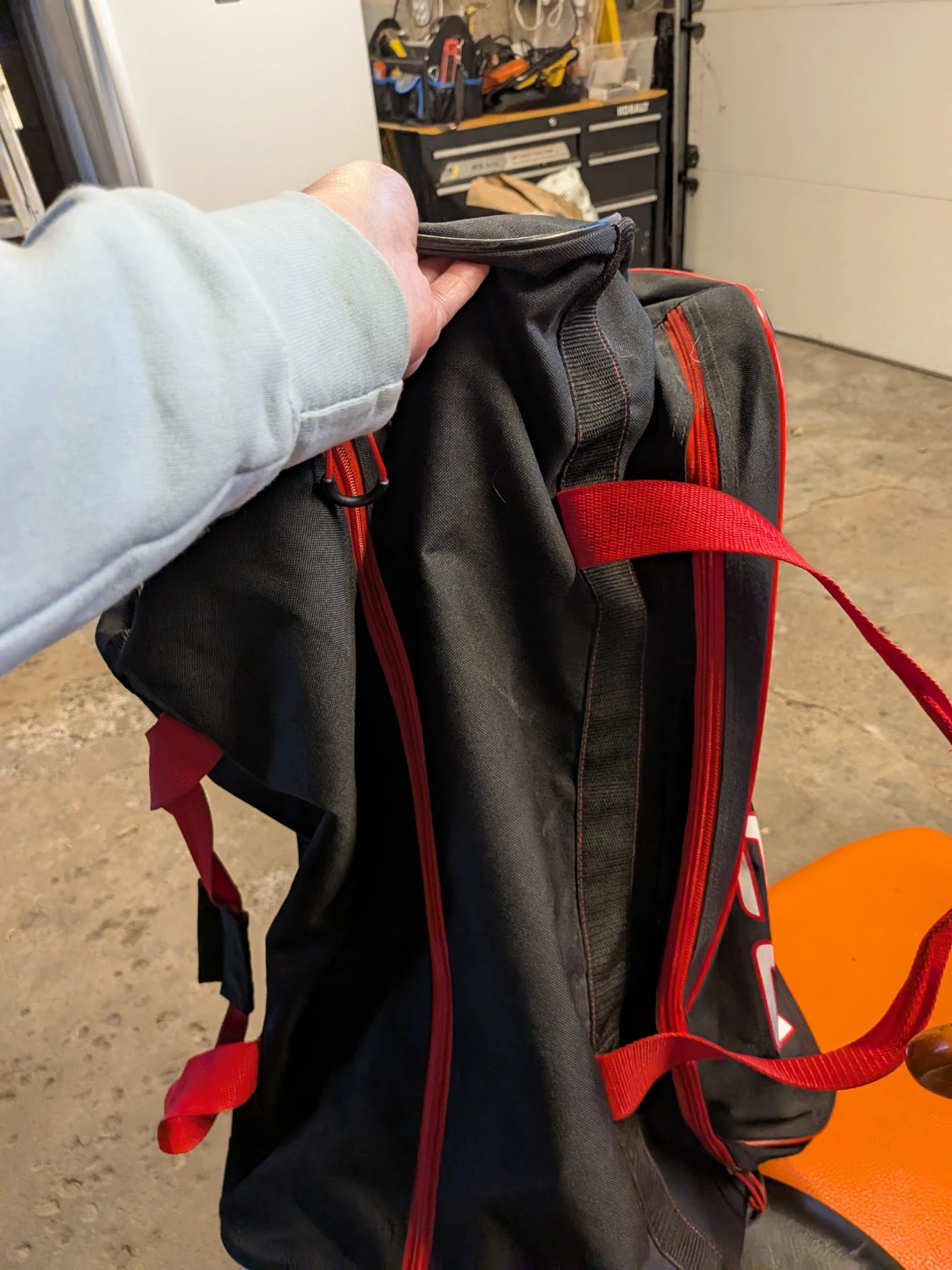 Bauer Hockey Equipment Bag - photo 2