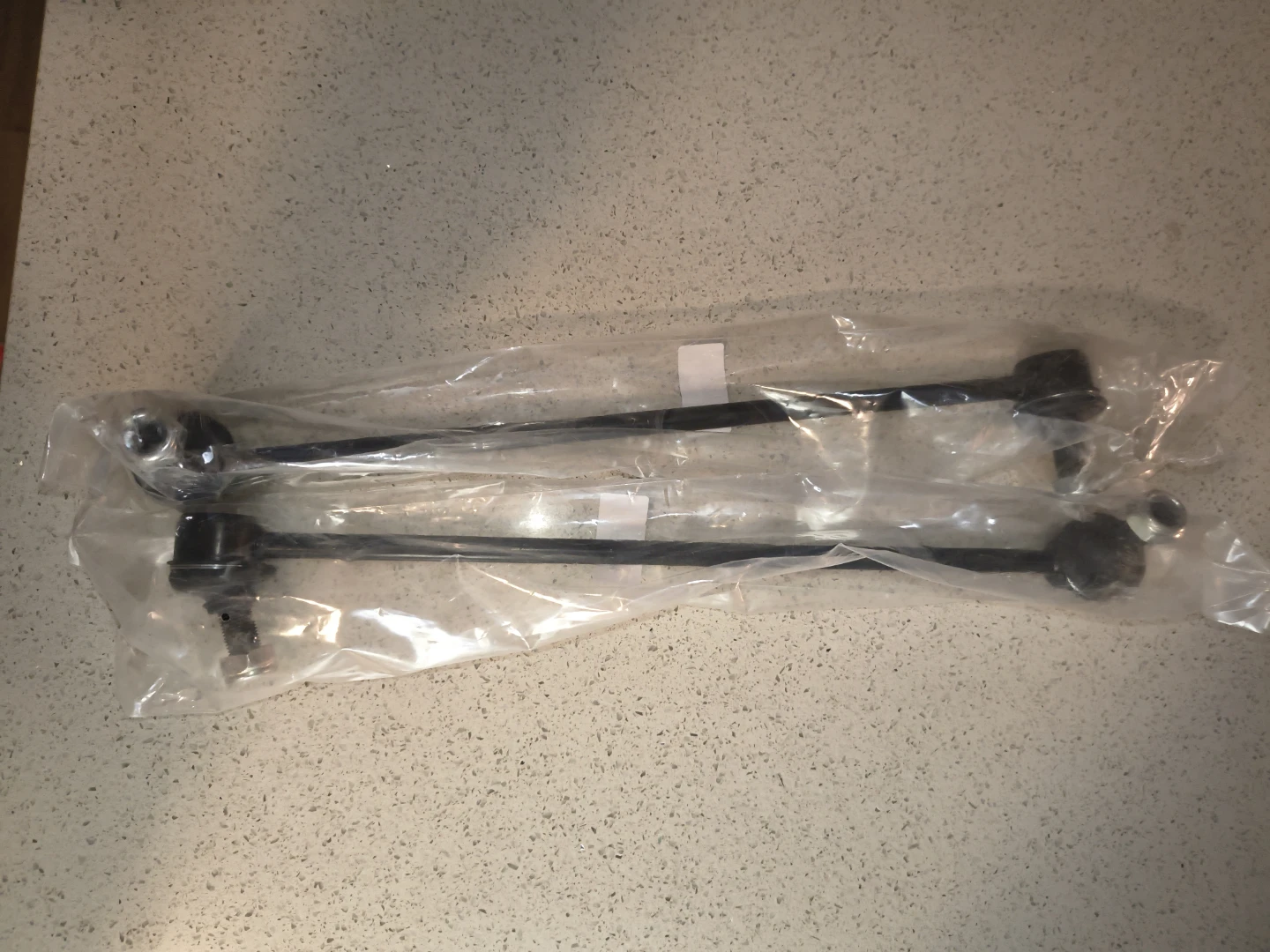FRONT SWAY BAR LINKS