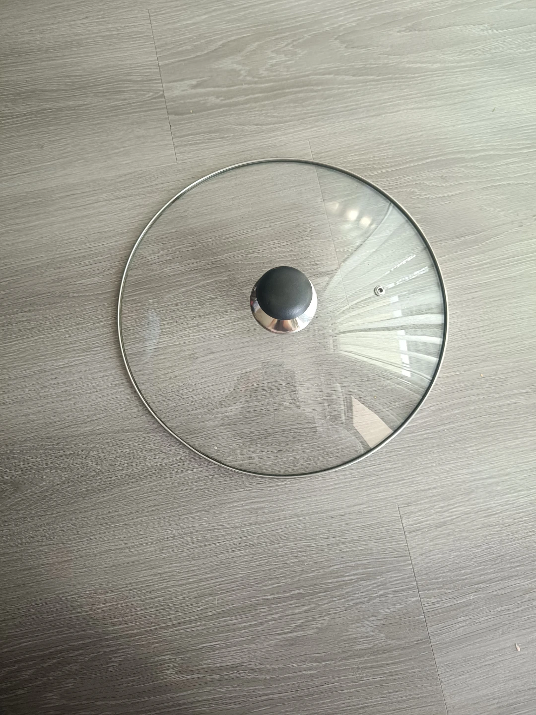 Replacement Tempered Glass Pot Lid