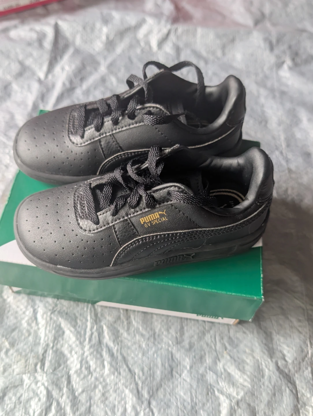Puma GV Special Kids Shoes Black - photo 3