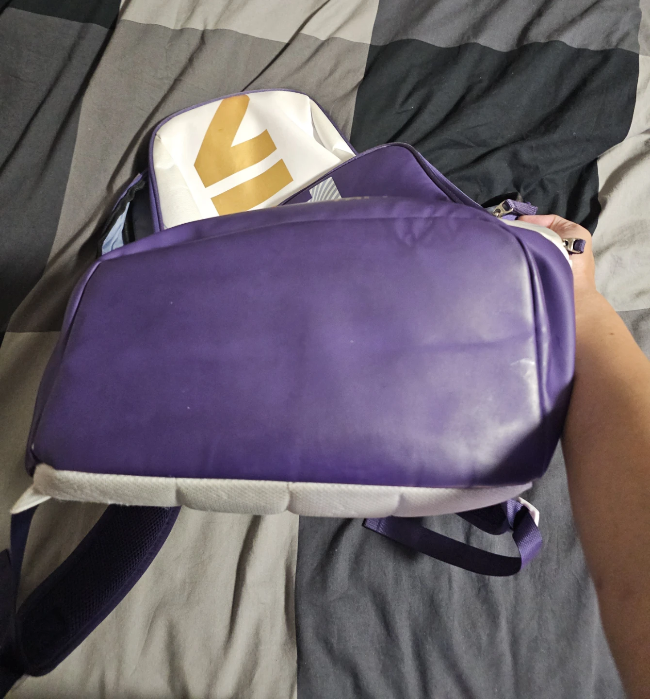 Victor Tai Tzu  Ying Badminton/Racquet Backpack - photo 3