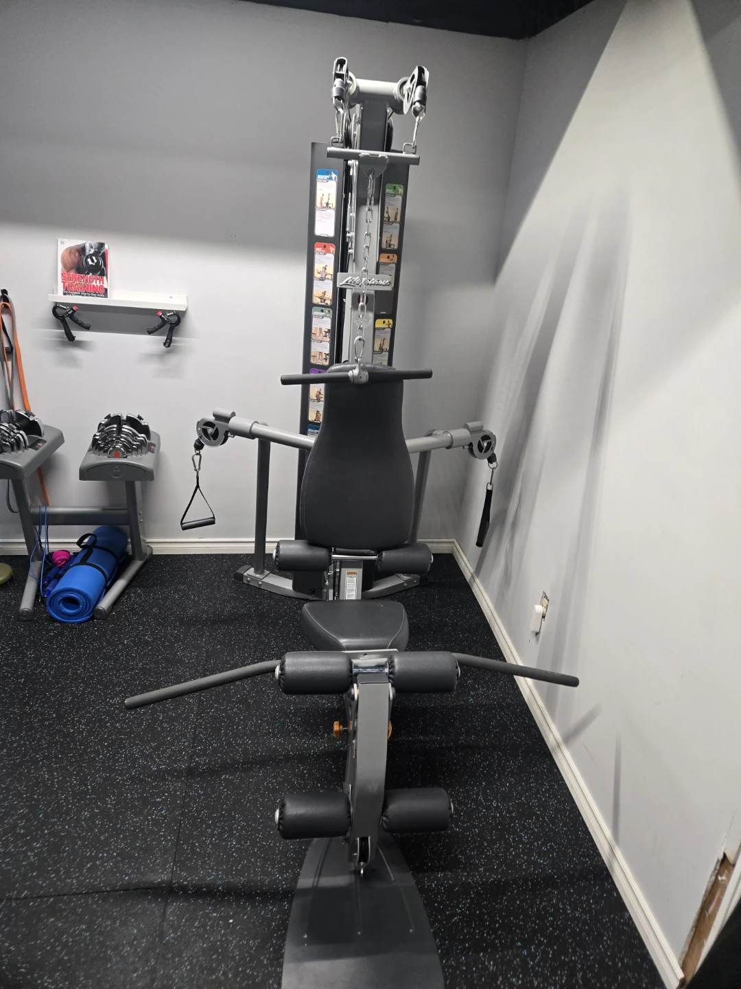Life Fitness Multi-Gym - photo 2