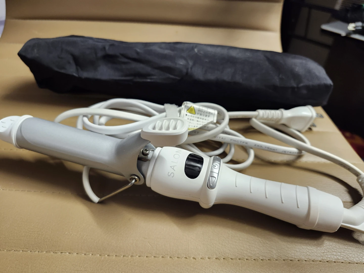 SALONIA Curling Iron - photo 3