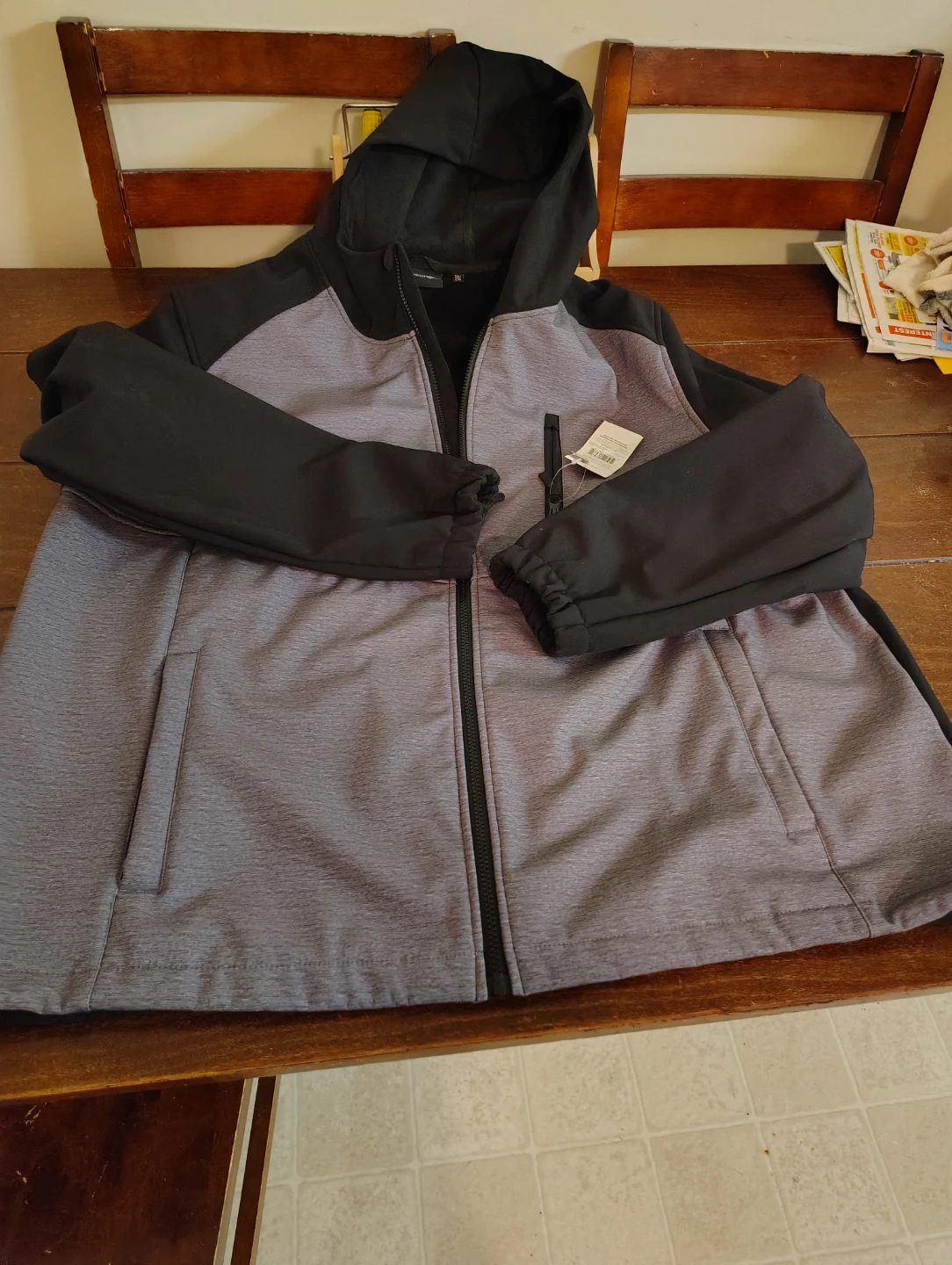 Mens Jacket