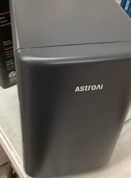 AstroAI Portable Mini Fridge 6L - photo 5
