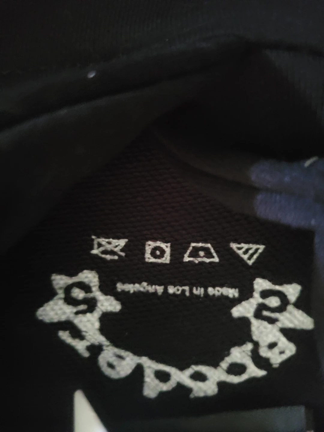 SP5DER Black Hoodie - photo 4
