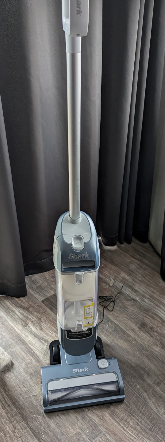 Shark Freestyle Max Cordless Upright Vacuum - photo 5