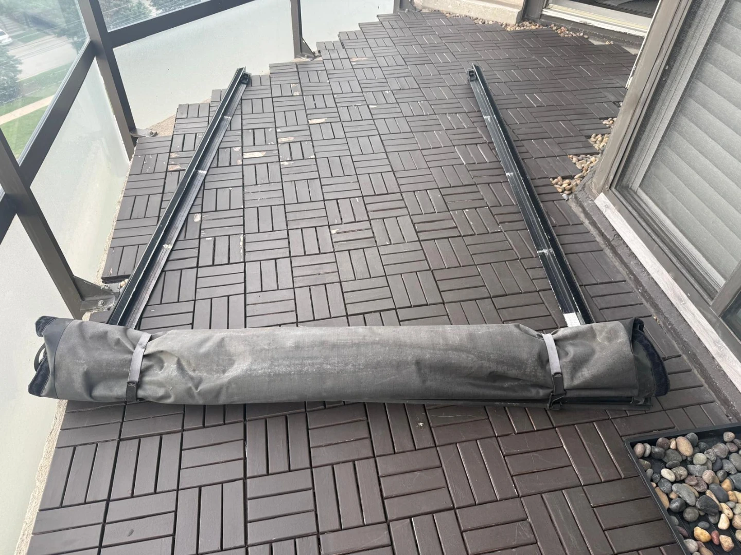 6'5" Soft Roll-Up Tonneau Cover - Nissan - photo 2
