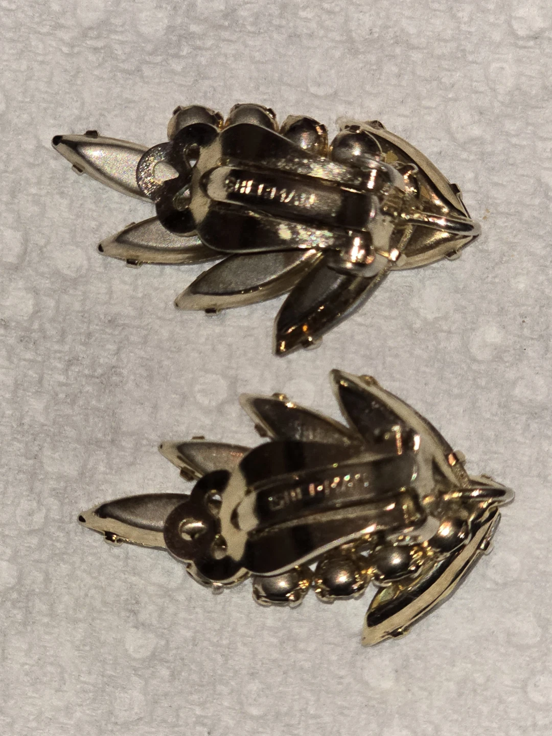SHERMAN Austrian Crystal earings - photo 5