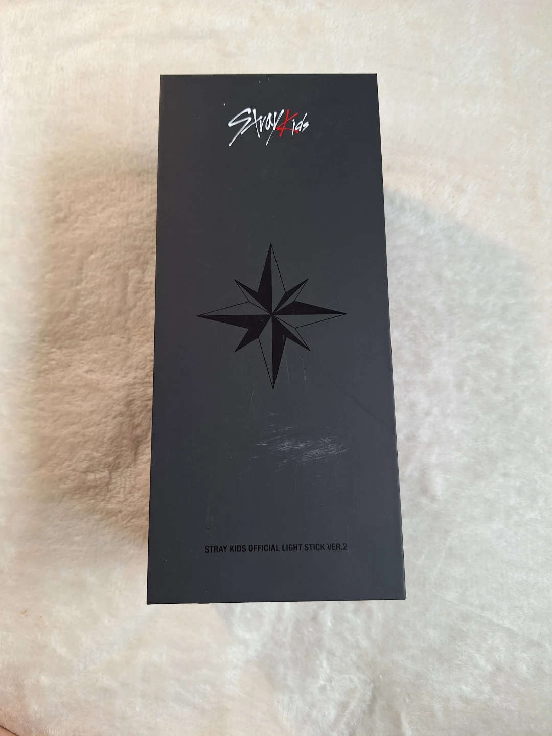 STRAY KIDS OFFICIAL LIGHTSTICK VER. 2