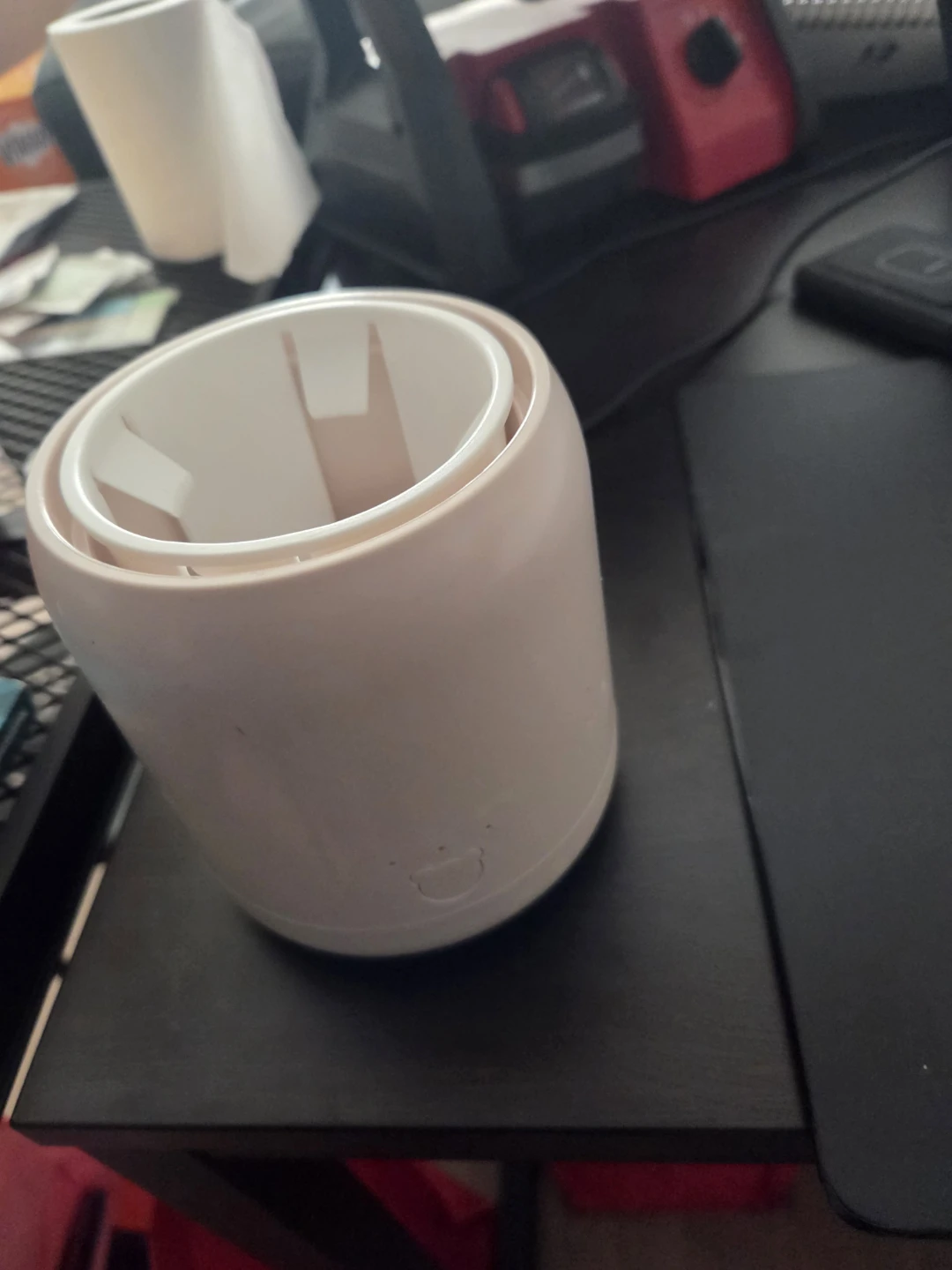 Milk tea cup warmer