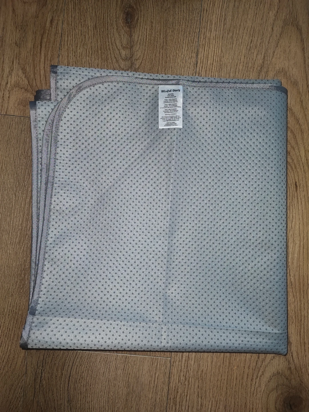 Blissful Diary Splat Mat - photo 2