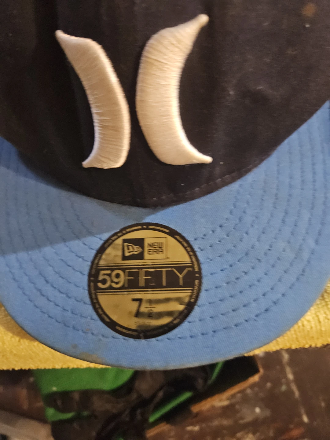 Hurley 59FIFTY Fitted Hat - photo 3