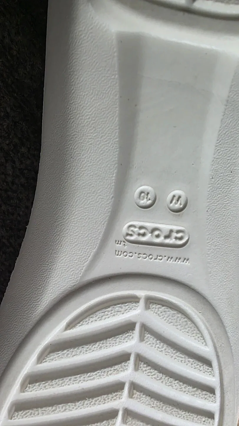 Crocs Women's Sandals Size 10 - photo 5